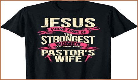 Inspiring Quotes For Pastors' Wives